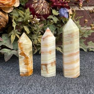 Afghan Jade Crystals
